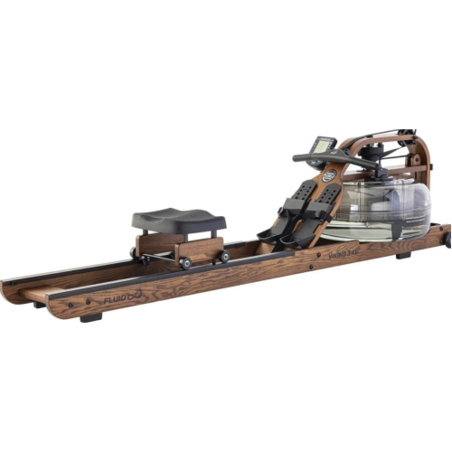 Купить Гребной тренажер  FLUID Rower Viking 3 XL (Walnut color)  в Киеве - фото №1